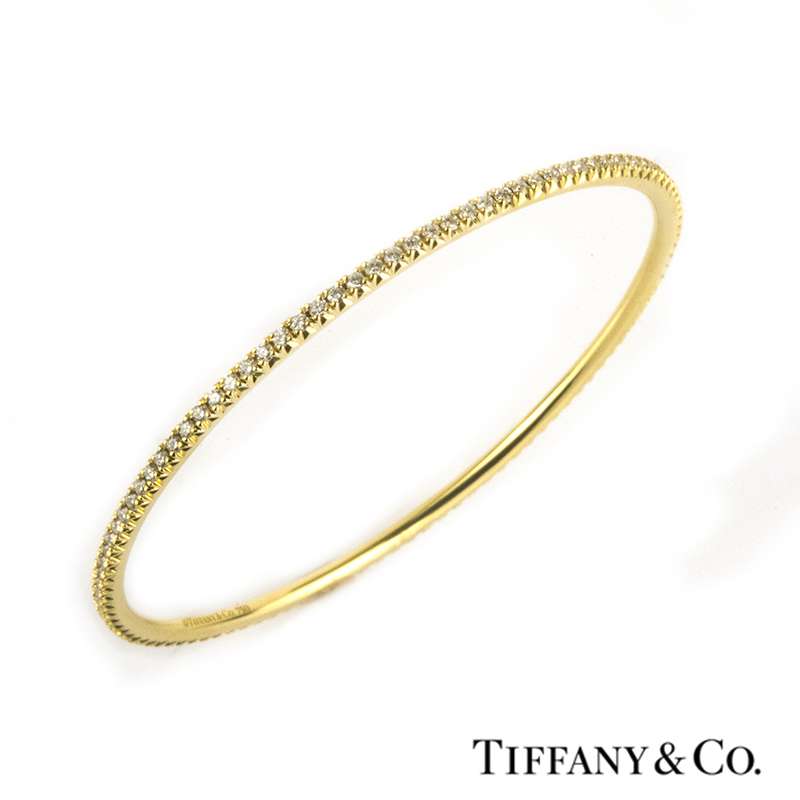 tiffany metro bangle